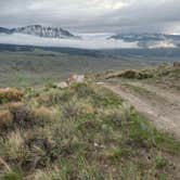 Review photo of Travertine Road Dispersed - Yellowstone by McKenna R., July 28, 2021