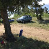 Review photo of Dispersed Camping in Routt National Forest by Isabelle K., June 16, 2018