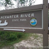 Review photo of Blackwater River State Park Campground by Neil B., July 28, 2021