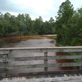 Review photo of Blackwater River State Park Campground by Neil B., July 28, 2021