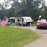 Review photo of Rocky Fork State Park Campground by Tonya W., July 28, 2021