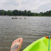 Review photo of Rocky Fork State Park Campground by Tonya W., July 28, 2021