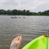 Review photo of Rocky Fork State Park Campground by Tonya W., July 28, 2021