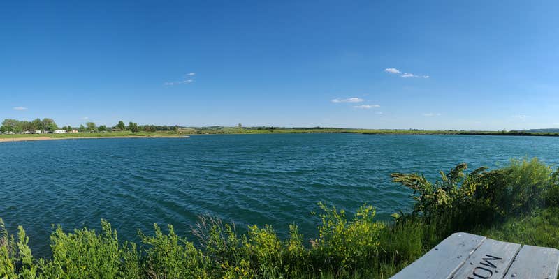 Camper submitted image from Peters Park