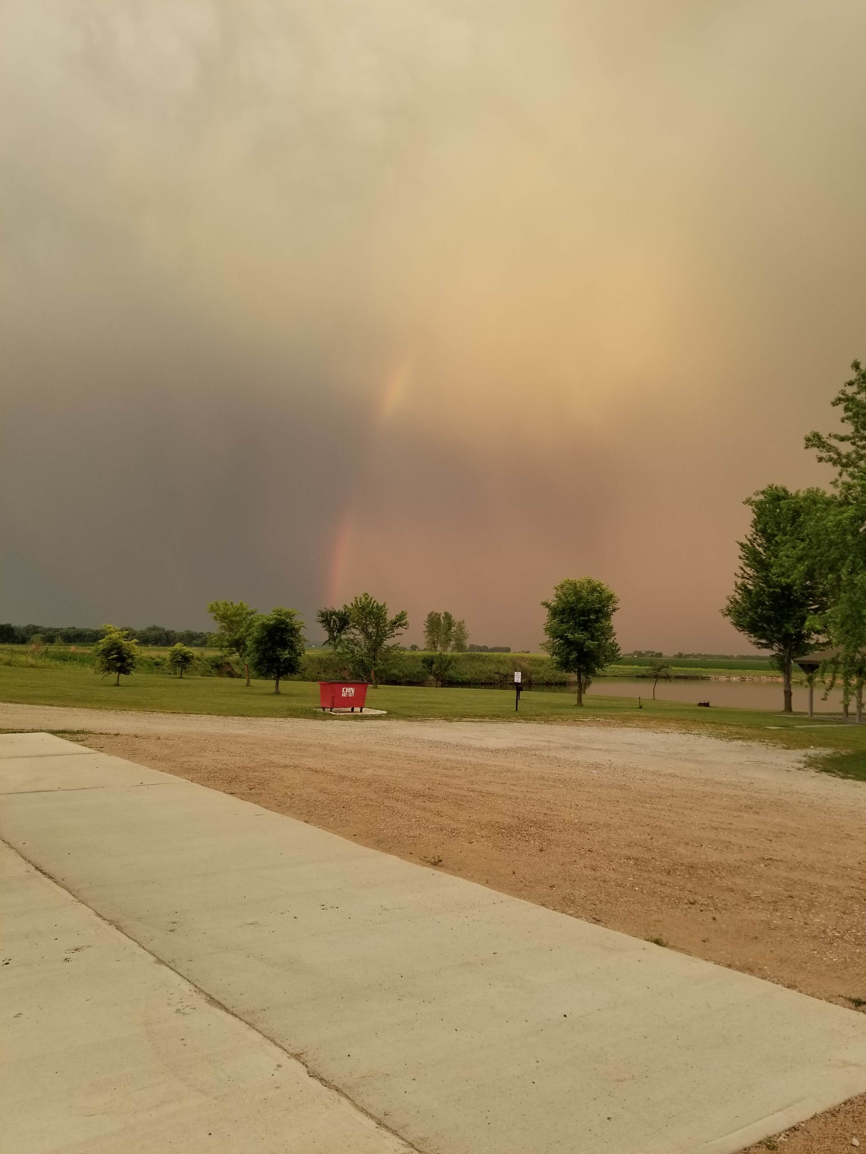Camper-submitted photo at Peters Park near Correctionville, IA