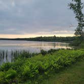 Review photo of Little Brevort Lake North State Forest Campground by joolz B., July 28, 2021