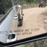 Review photo of North Cottonwood Trailhead Dispersed Camping by heather , July 28, 2021