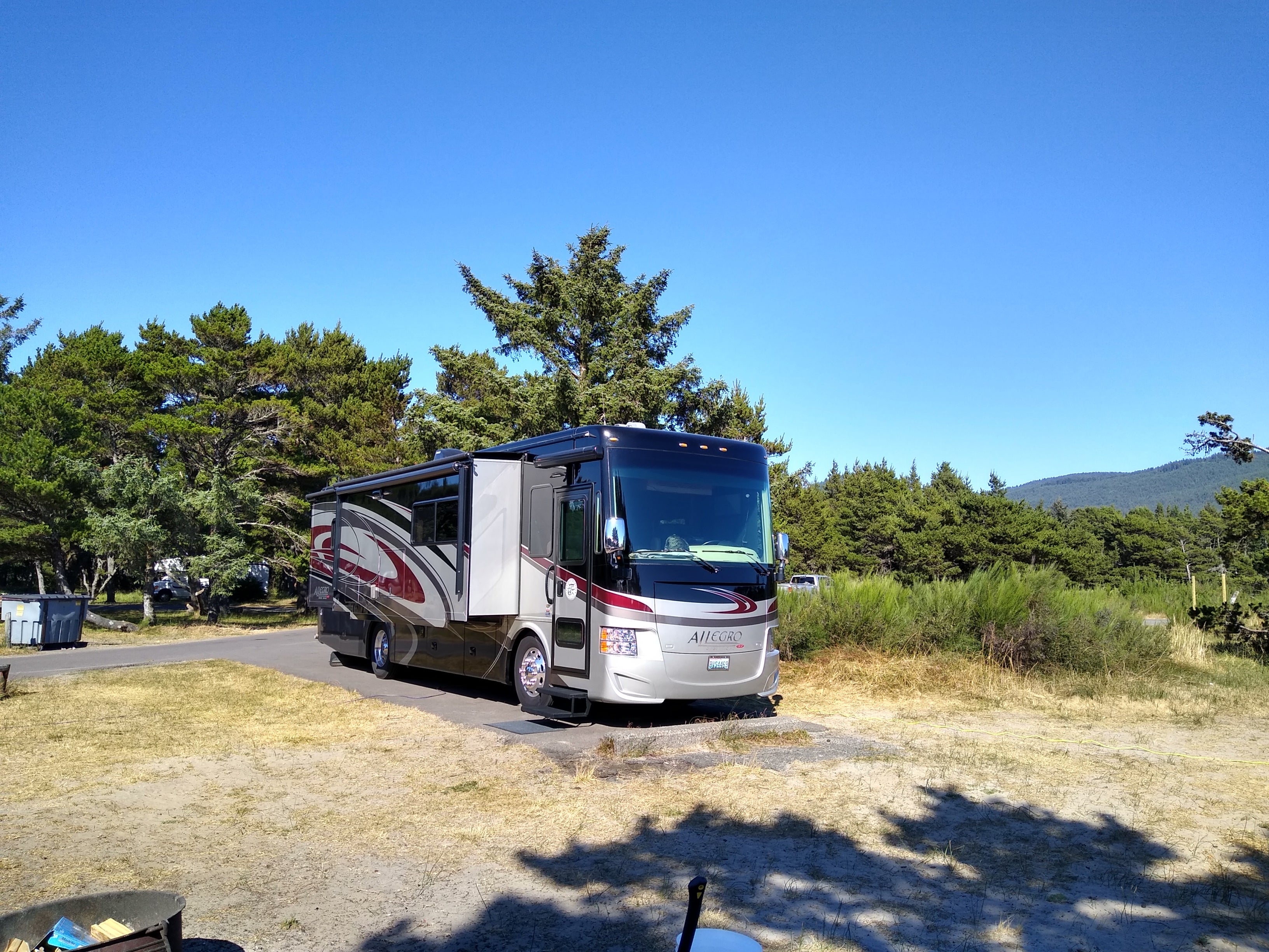 Camper submitted image from Sand Lake Recreation Area - 1