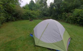 Emily M.'s photo at Sunrise Campground — Richard Bong State Recreation Area near Mount Pleasant, WI