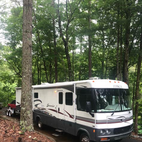 Woodring Campground | Ellijay, GA