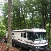 Review photo of Woodring Campground by Daniel B., July 28, 2021