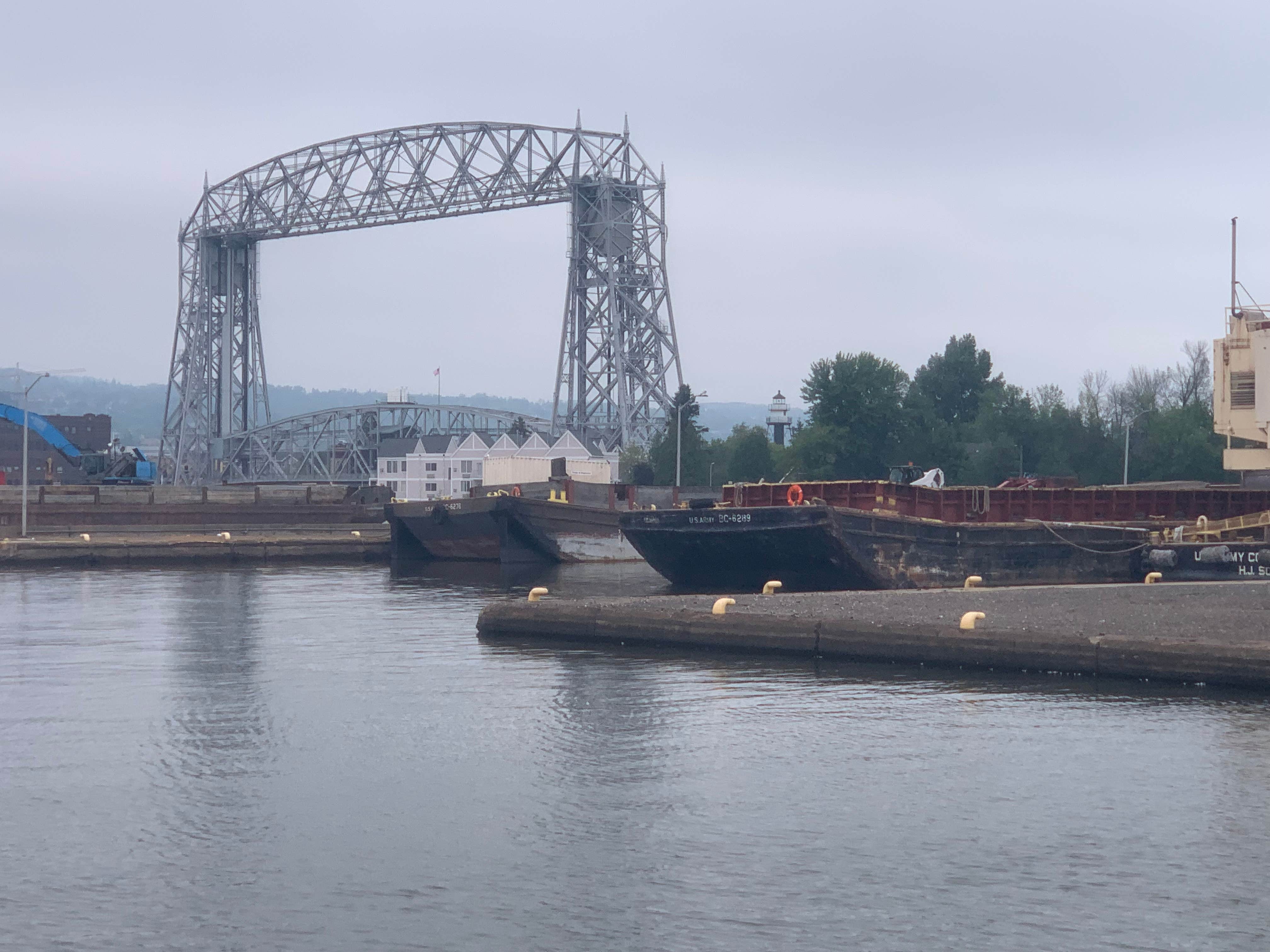 Camper submitted image from Lakehead Boat Basin - 4