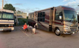 Mark N.'s photo of rv camping at Lakehead Boat Basin near Knife River, MN
