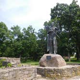 Review photo of High Cliff State Park Campground by Debra M., July 28, 2021