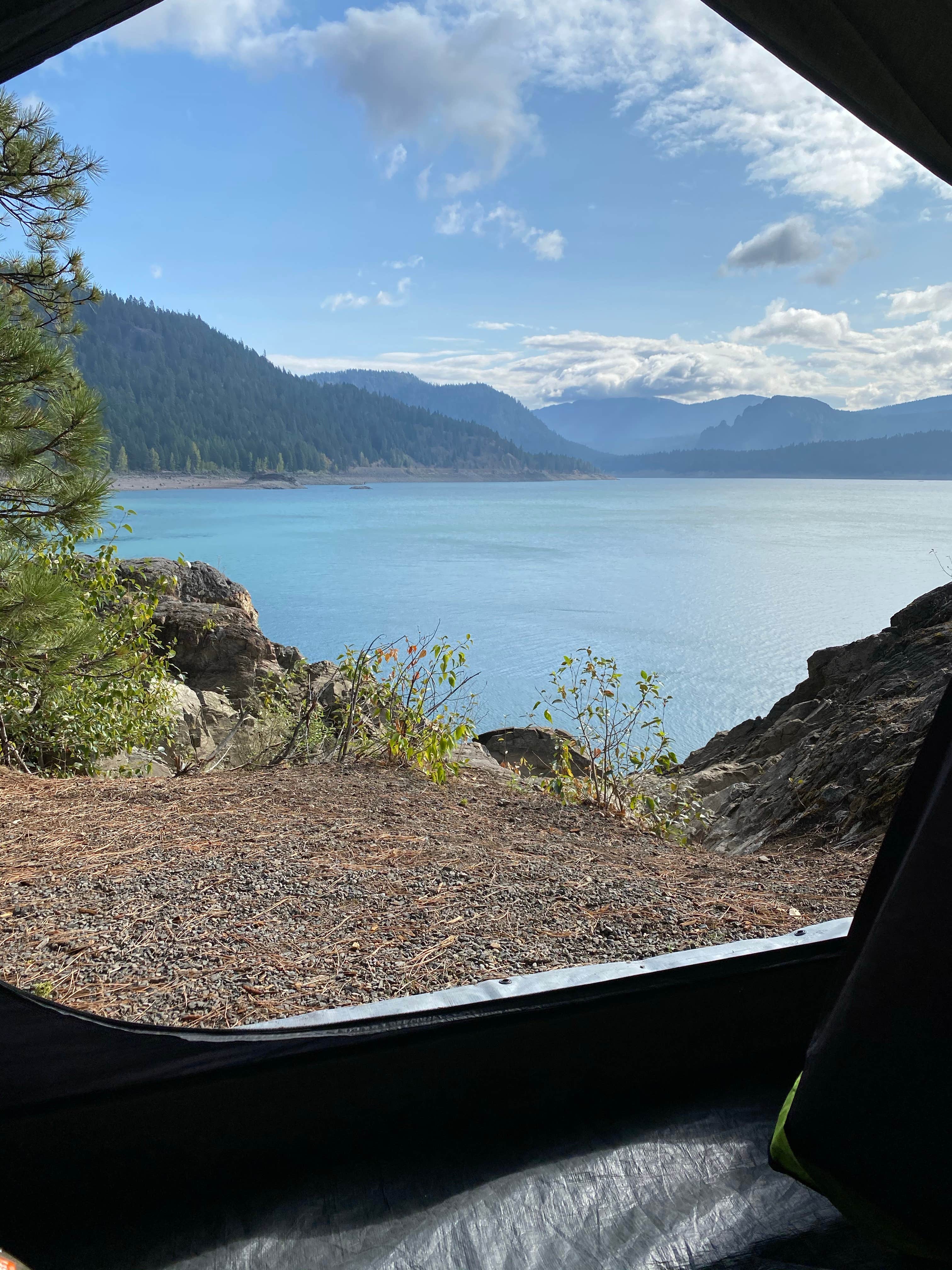 Camper submitted image from Rimrock Lake Resort - 5