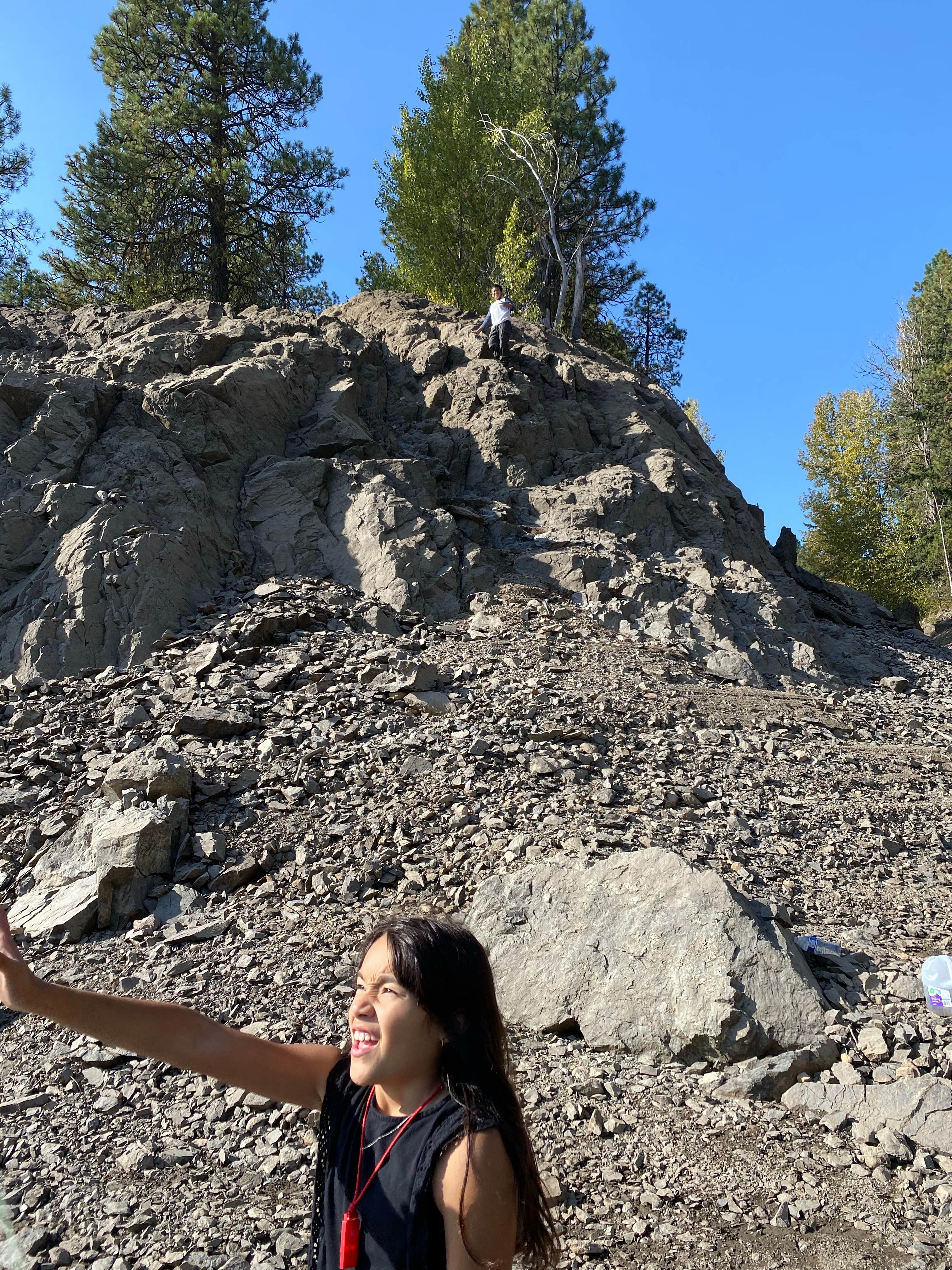 Camper submitted image from Rimrock Lake Resort - 5