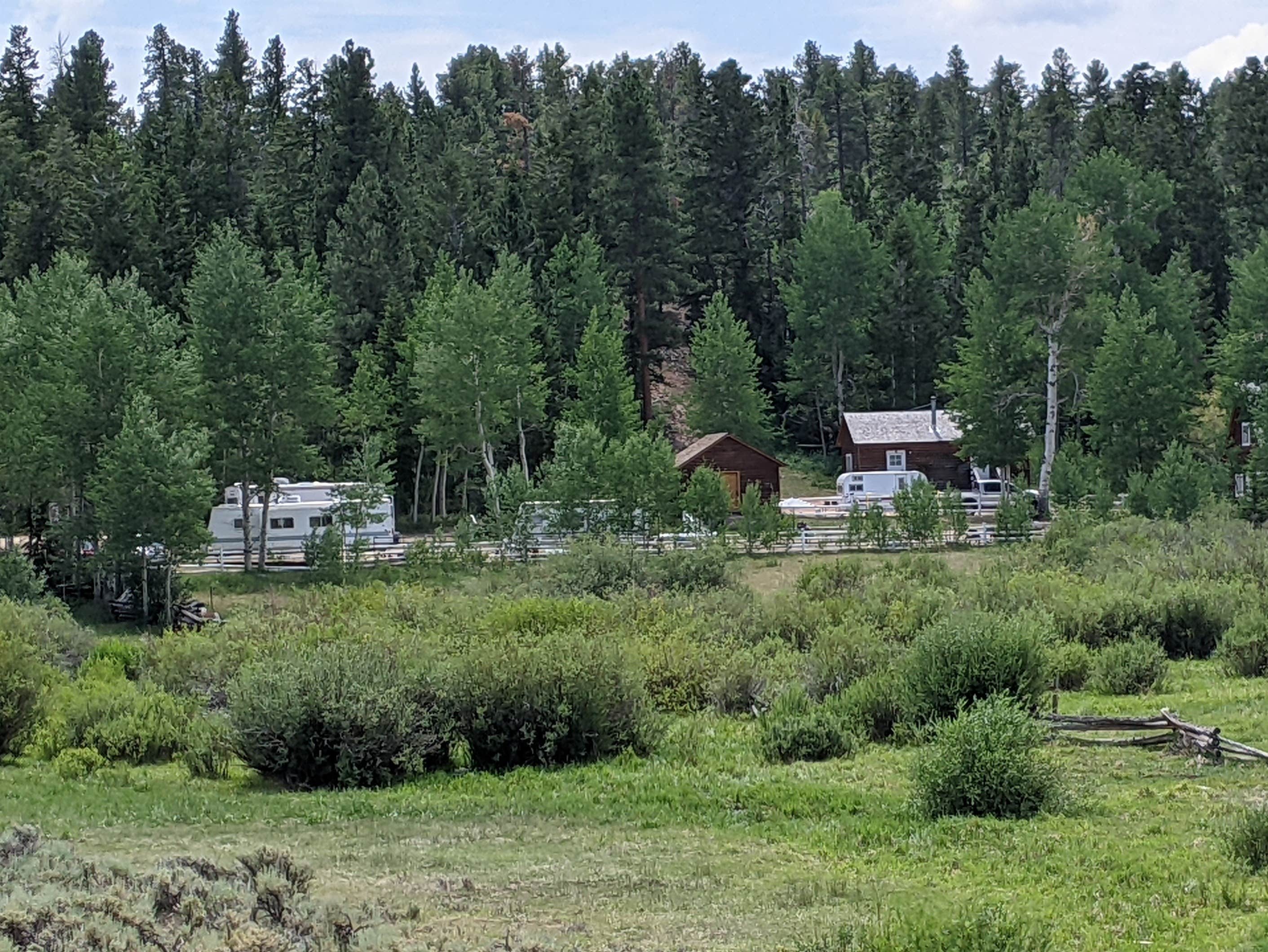Summit Springs Guard Station The Dyrt