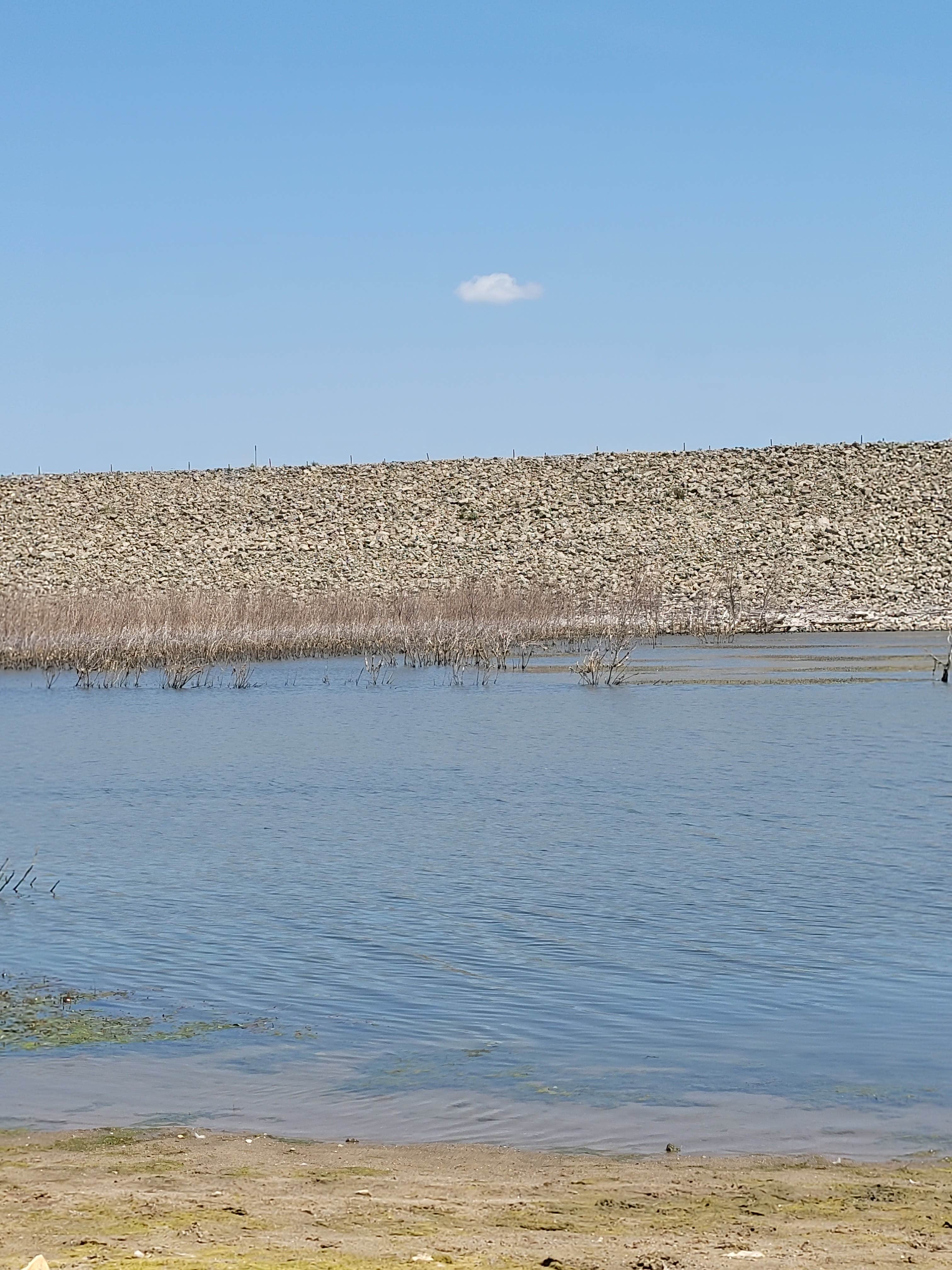 Camper submitted image from Prairie Dog Campground — Prairie Dog State Park - 1