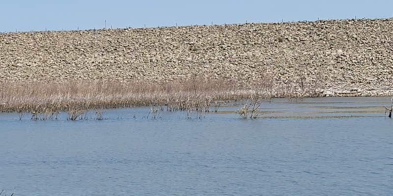 Camper submitted image from Prairie Dog Campground — Prairie Dog State Park