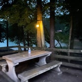 Review photo of Tugaloo State Park Campground by Logan S., July 28, 2021