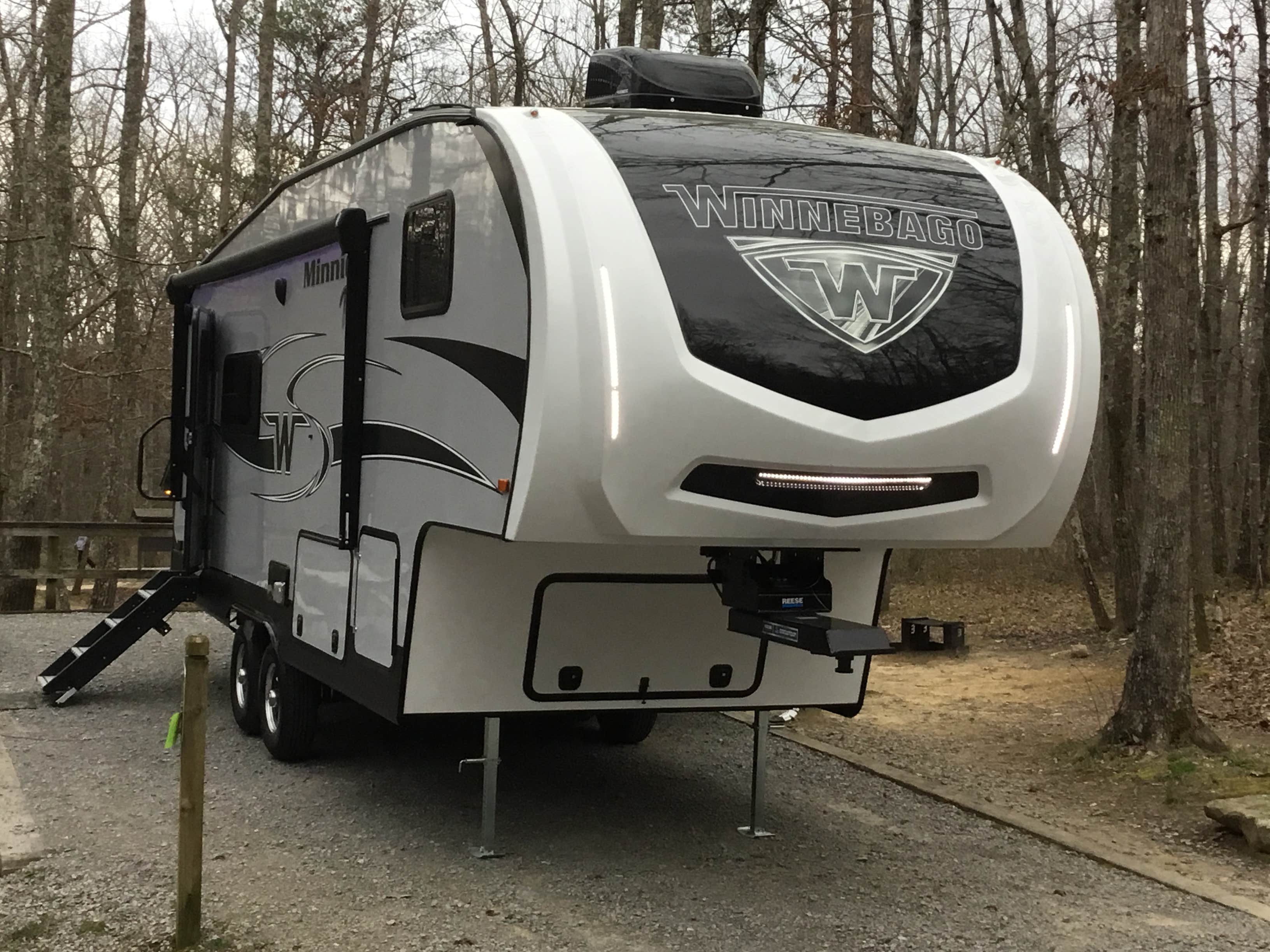 Harold W.'s photo of rv camping at Cloudland Canyon State Park Campground near Lookout Mountain, GA