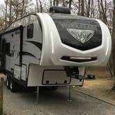 Review photo of Cloudland Canyon State Park Campground by Harold W., June 16, 2018