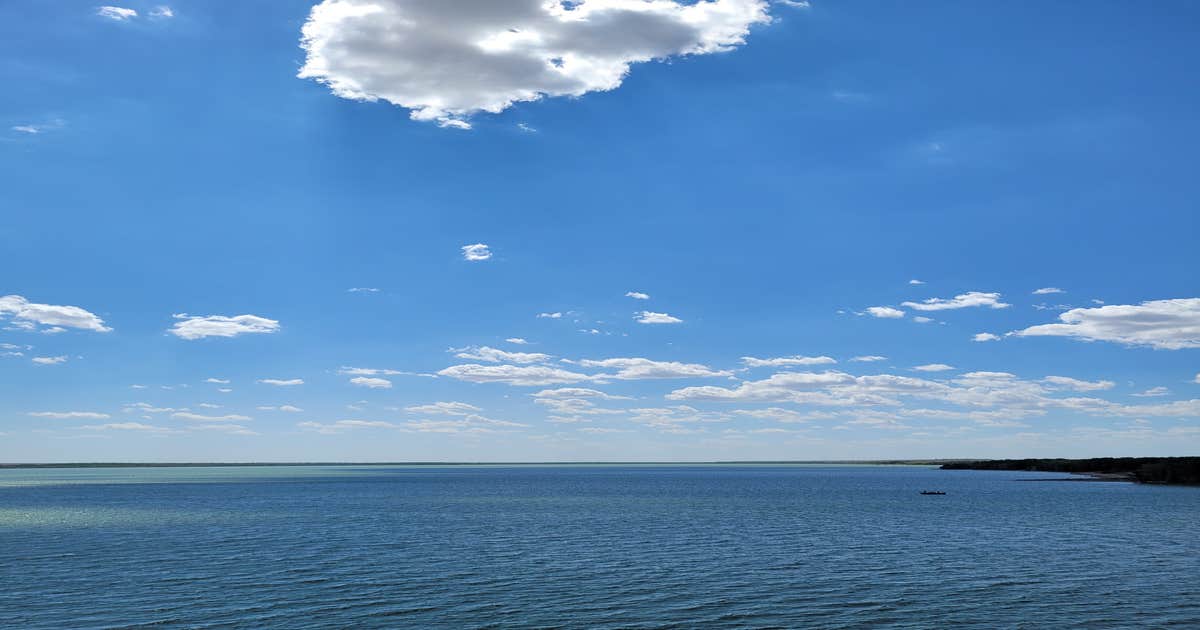Spring Canyon Campground — Swanson Reservoir SRA