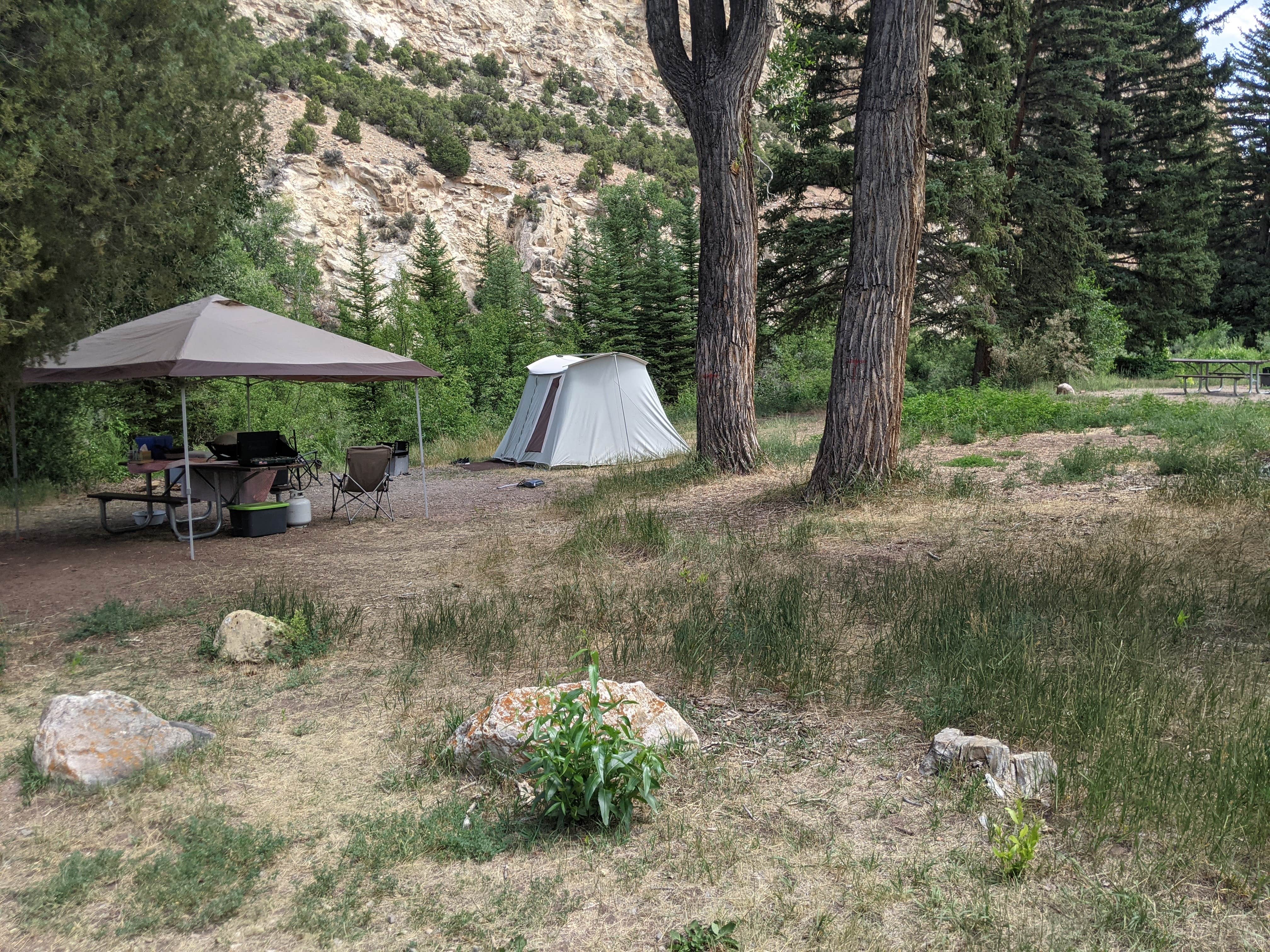 Greg L.'s photo at Carmel Campground - Ashley National Forest near Manila, UT