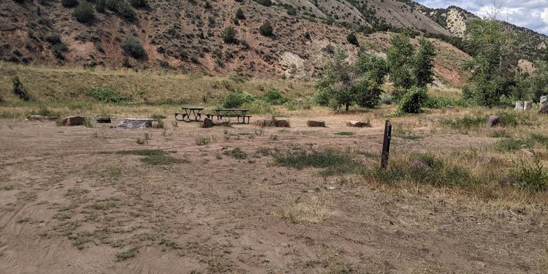 Camper submitted image from Willows Campground