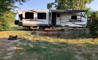 Lori C.'s photo at Lone Eagle Campground near Big Springs, NE