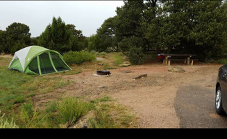 Shaun H.'s photo at Piñon Campground — Lathrop State Park near La Veta, CO