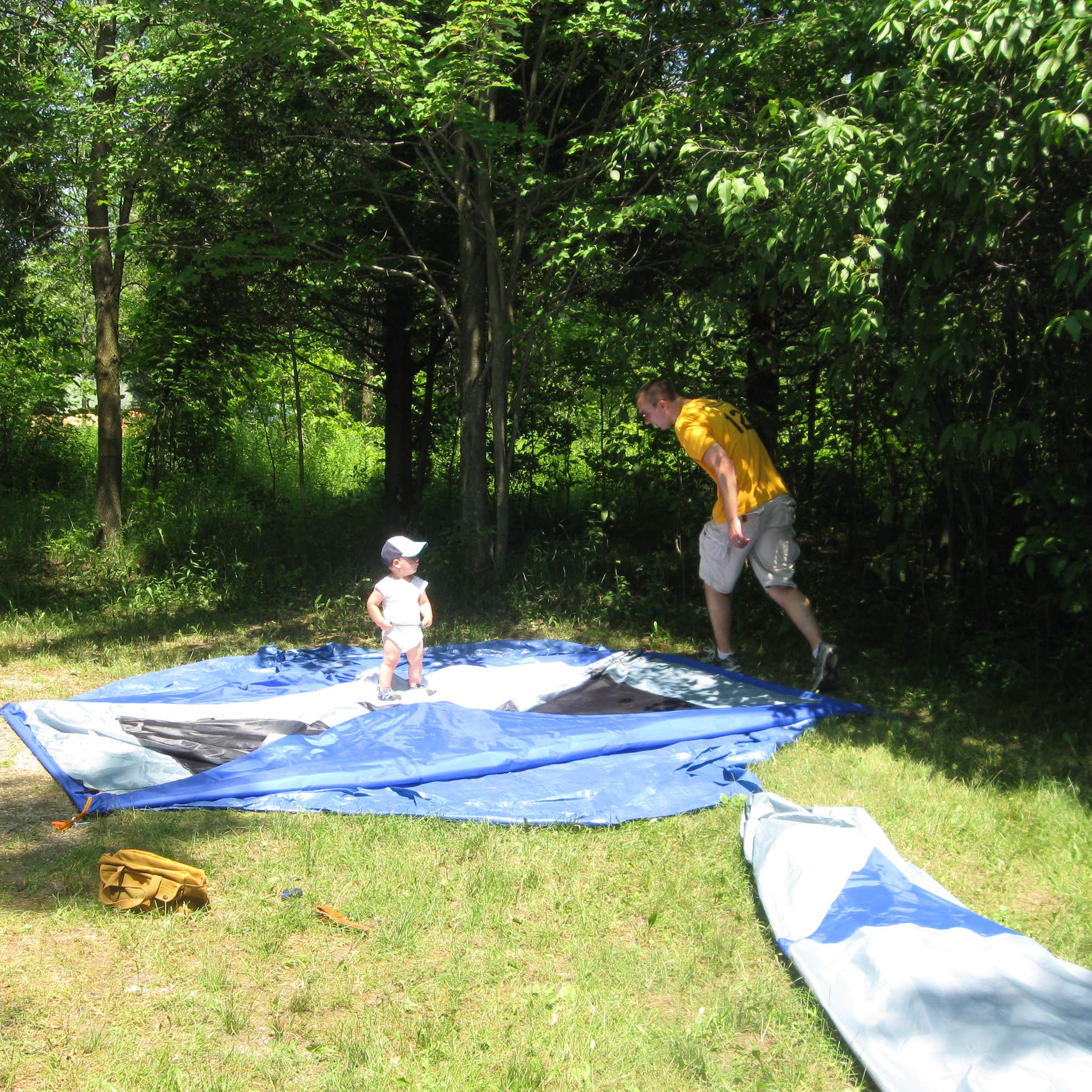 Kettle Moraine State Forest Long Lake Campground Camping The Dyrt