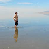 Review photo of White Rock Bay Campground — Antelope Island State Park by Leah W., July 18, 2016