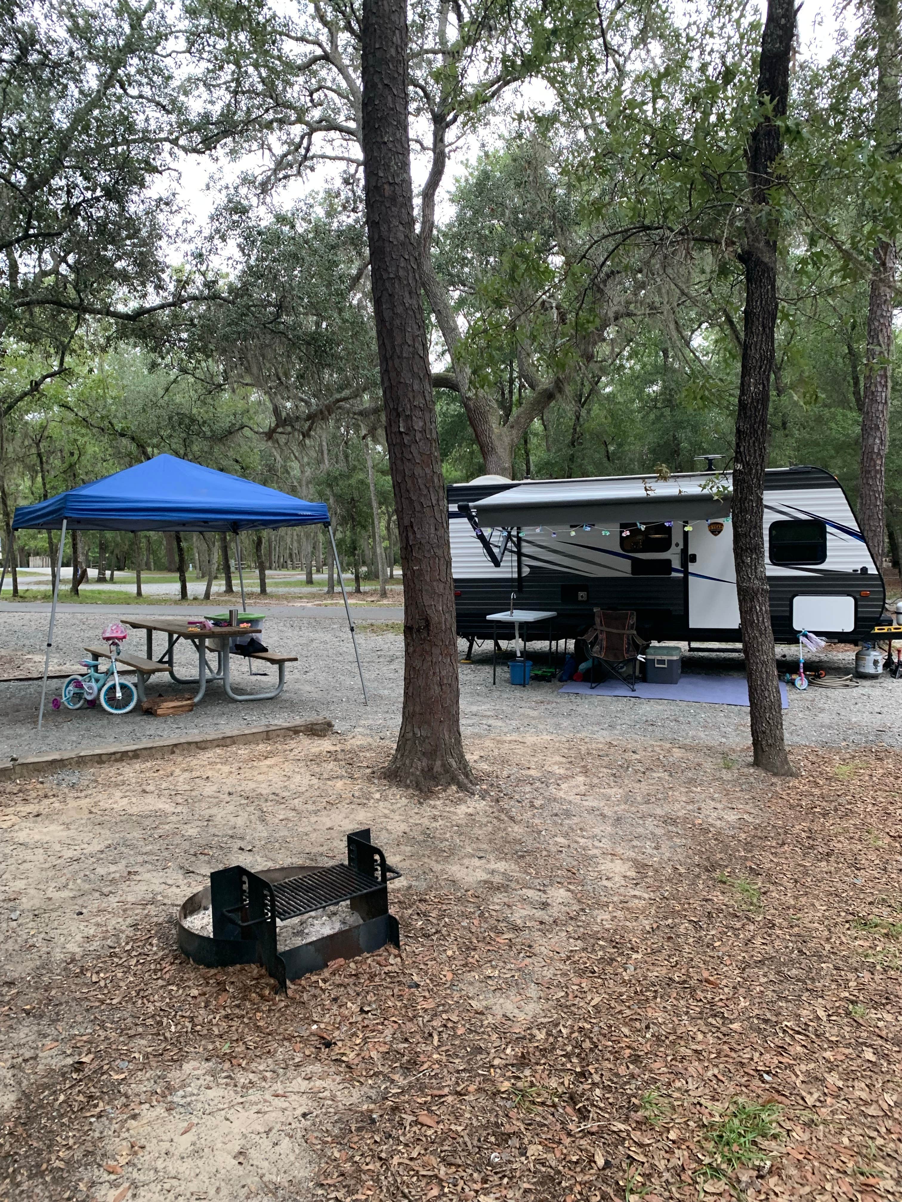 derek A.'s photo at General Coffee State Park Campground near Adel, GA