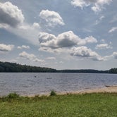 Review photo of Lower Lake Campground Northwoods Area — Promised Land State Park by Sebastian T., July 28, 2021