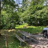 Review photo of Lower Lake Campground Northwoods Area — Promised Land State Park by Sebastian T., July 28, 2021