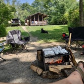 Review photo of Yellow Creek Campground — Yellow Creek State Park by laura , July 28, 2021