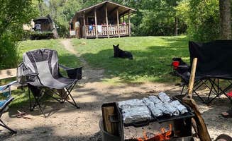 laura's photo at Yellow Creek Campground — Yellow Creek State Park near Dysart, PA