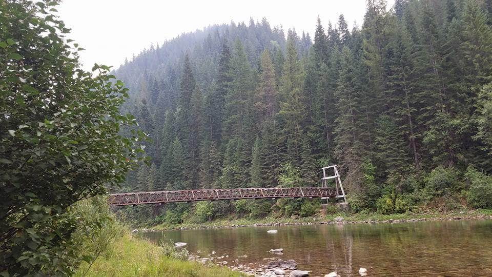 Camper-submitted photo at Fourth of July Trailhead near Elk River, ID
