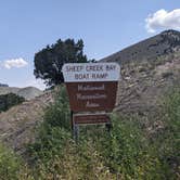 Review photo of Sheep Creek Bay Boat Ramp and Campground by Greg L., July 28, 2021