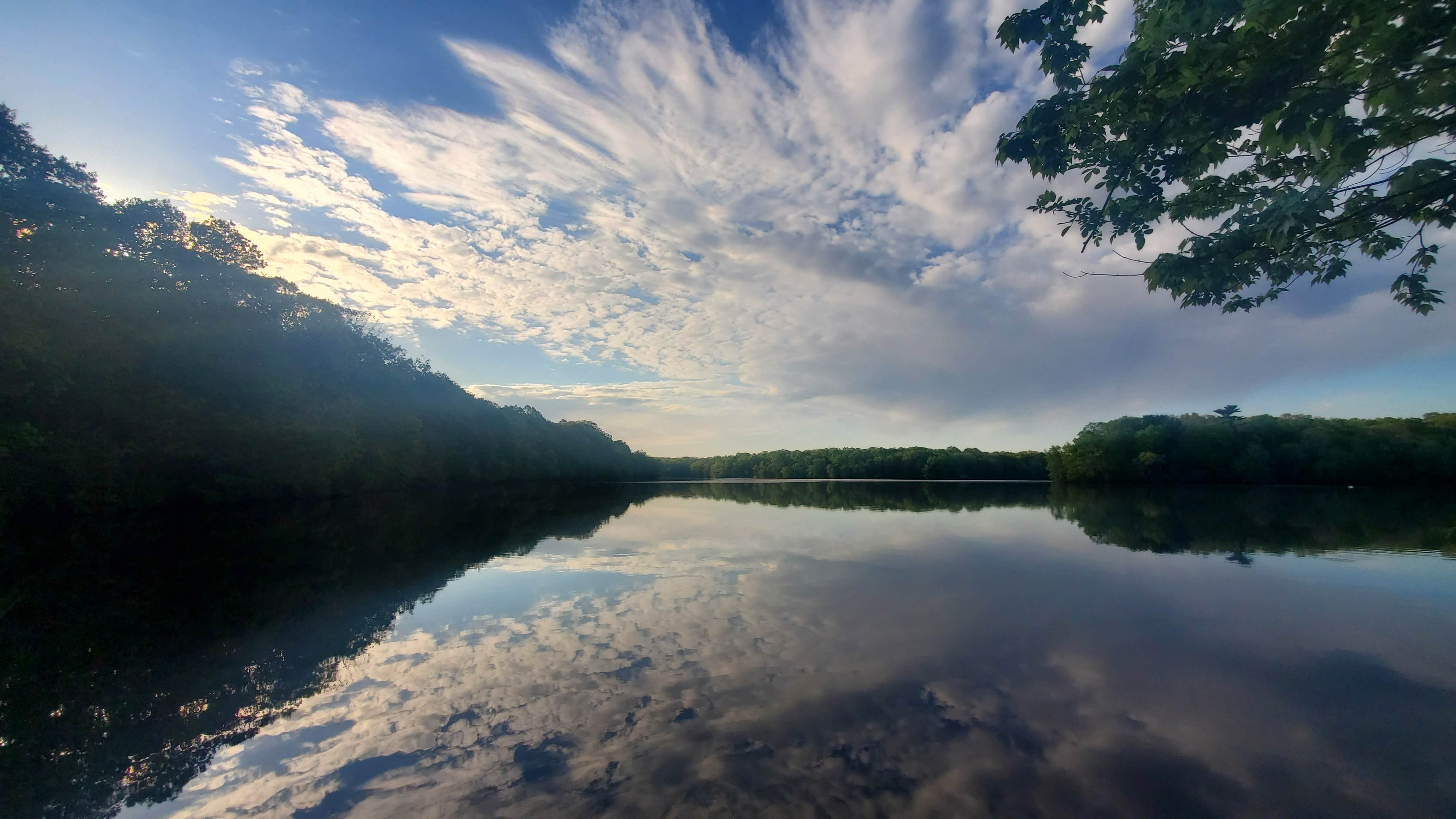 Camper submitted image from Blydenburgh County Park - 3