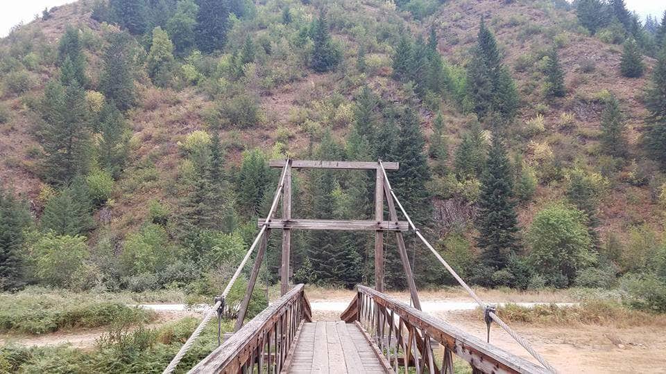 Camping near Station Creek Camp: Fourth of July Trailhead, Nez Perce-Clearwater National Forests, Idaho