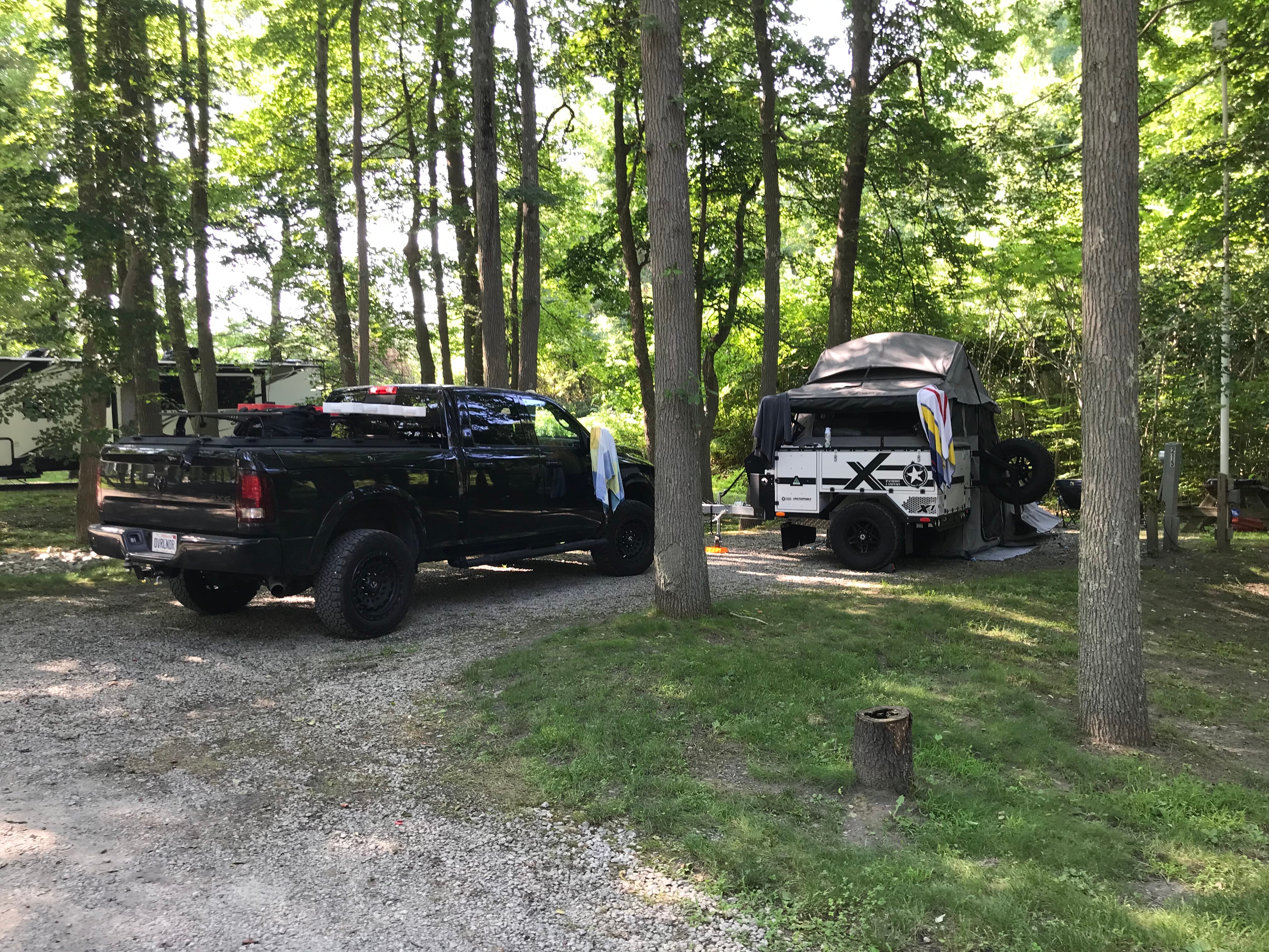 Camper submitted image from Newport RV Park - 3