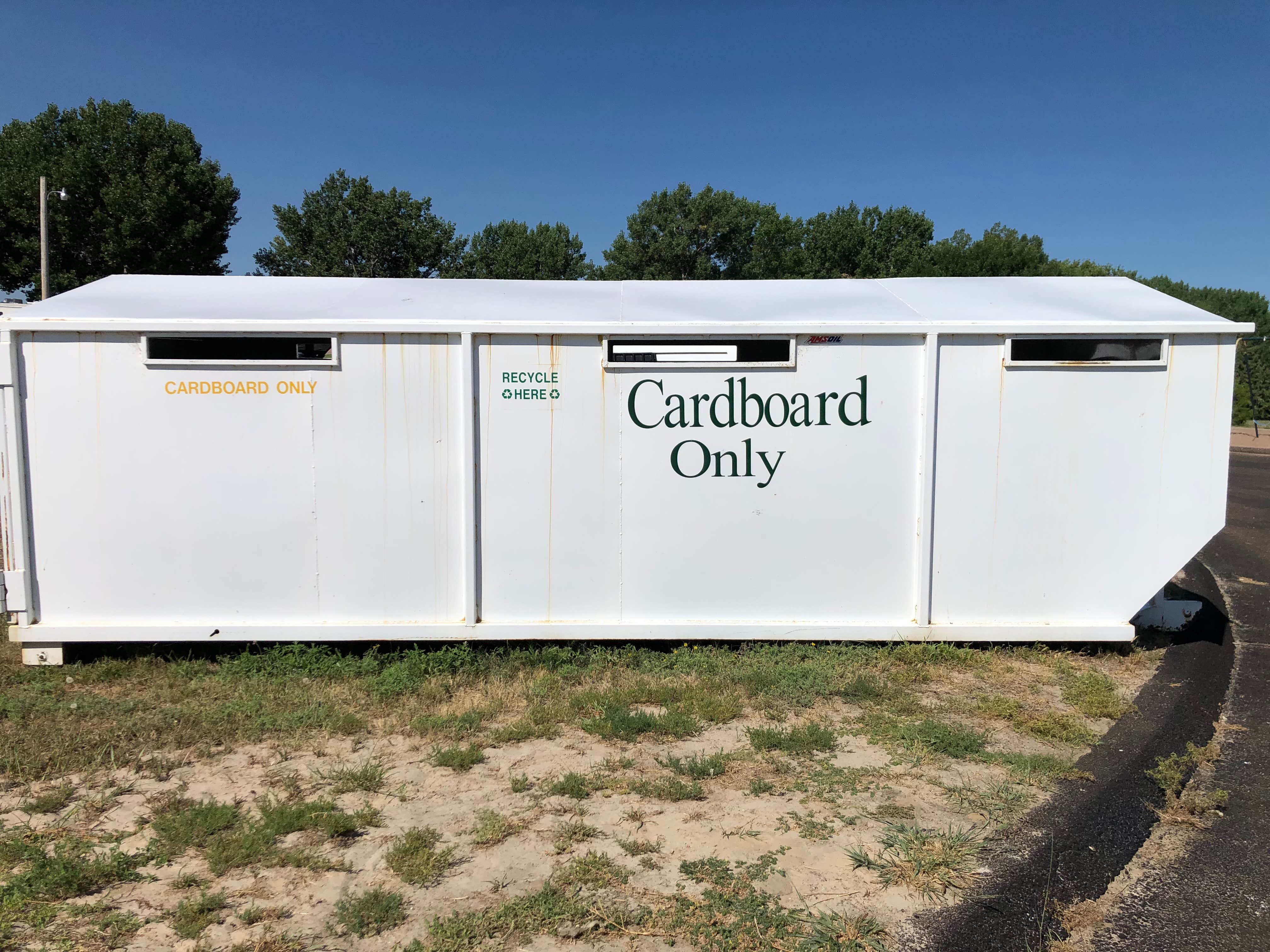 Lori C.'s photo of rv camping at Lone Eagle Campground near Julesburg, CO