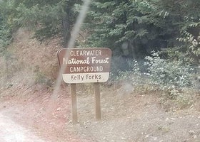 Kelly Creek Campground