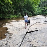 Review photo of Mash Fork Campground — Camp Creek State Park by David F., July 29, 2021