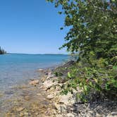 Review photo of Drummond Island Township Park Campground by Michael A., July 29, 2021