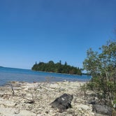 Review photo of Drummond Island Township Park Campground by Michael A., July 29, 2021