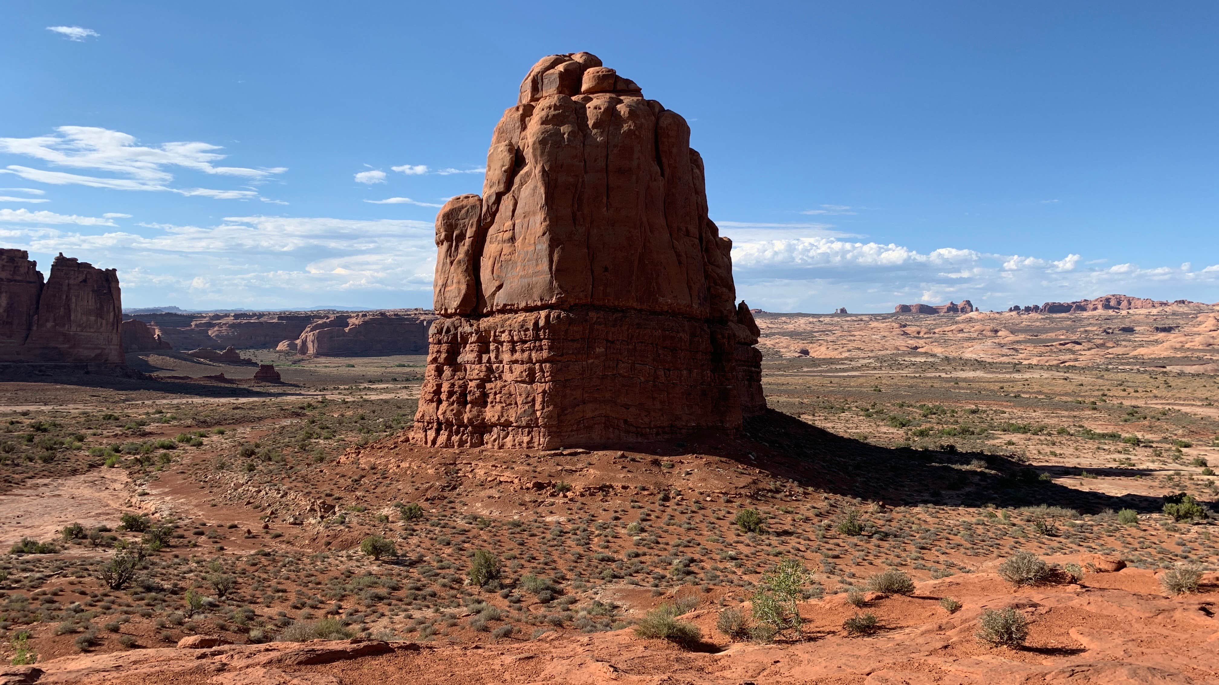 Camping near Williams Bottom Campground: Up the Creek Campground, Moab, Utah