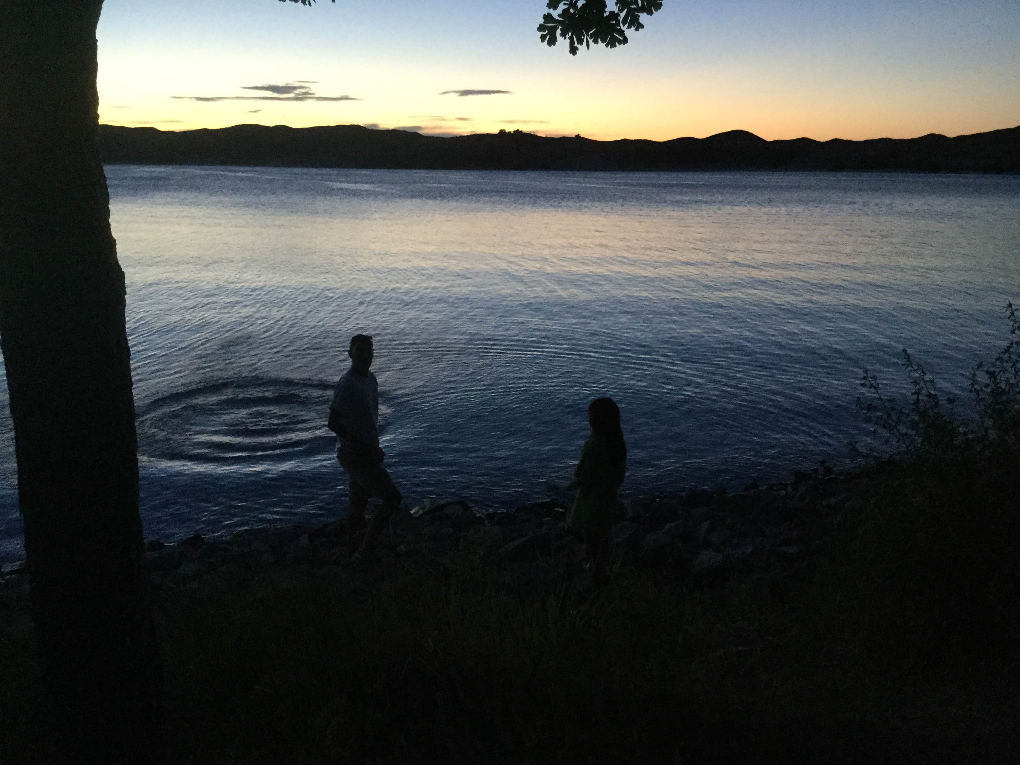 Camper submitted image from Willow Cove Campground - Merritt Reservoir - 5